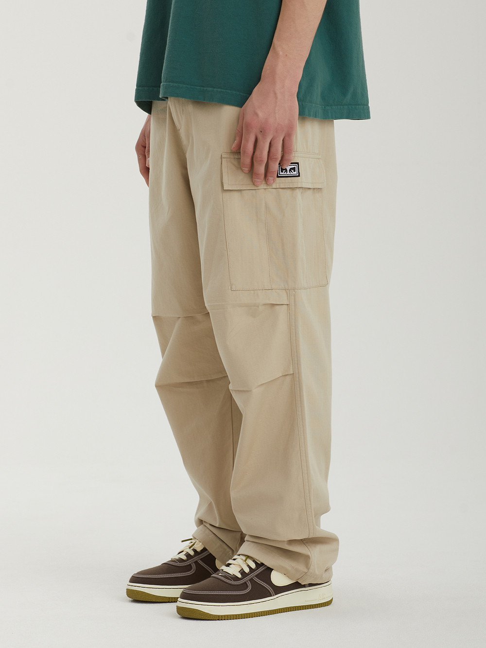 Мужские Брюки Hardwork Ripstop Cargo