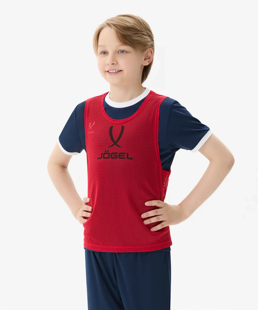 Манишка CAMP Bib, красный