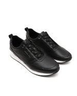 кожаные кроссовки allie stride Michael Kors - черный(43S2ALFS1L)