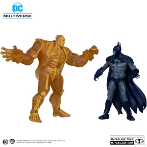 Набор Фигурок McFarlane Toys DC Multiverse Gold Label Batman and Solomon Grundy (Arkham City) 2-Pac