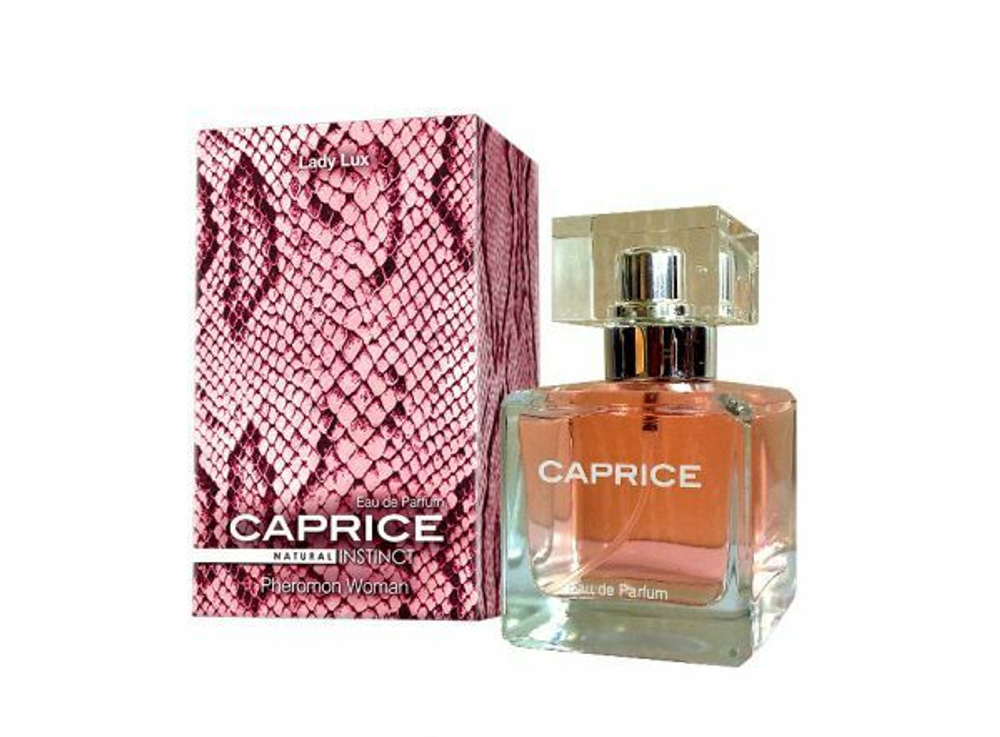 Парфюмерная вода с феромонами Lady Lux Caprice 100 мл