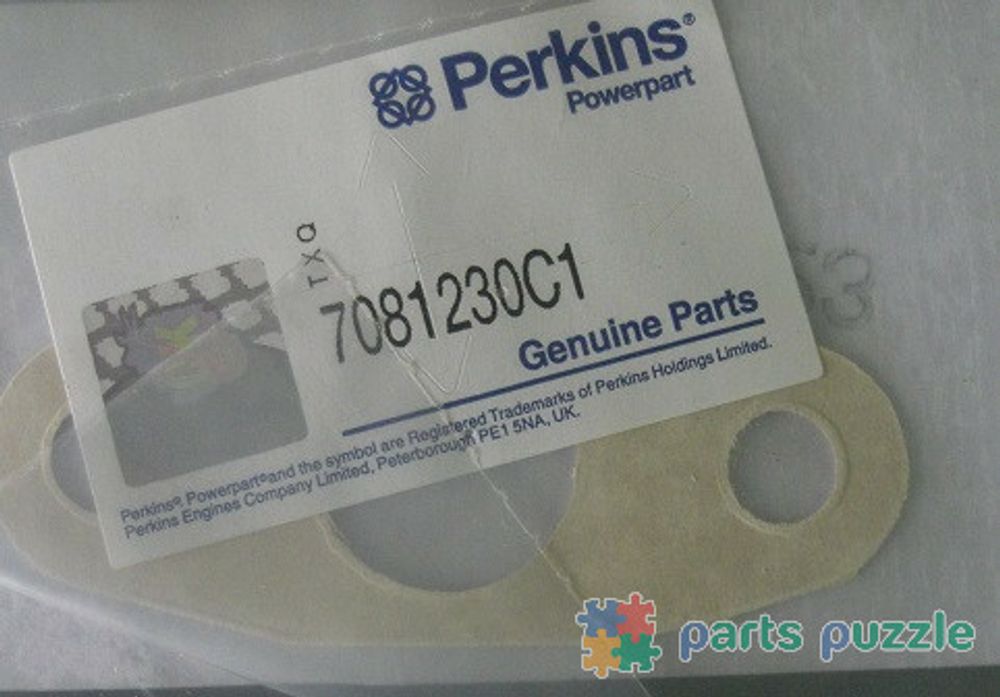 Прокладка / GASKET АРТ: 7081230C1