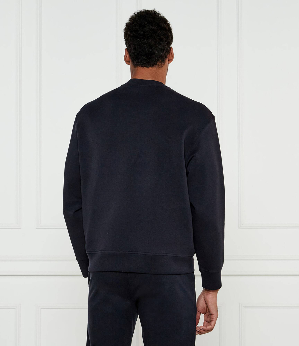 Худые Emporio Armani - темно-синий(EM001052 AF10013)