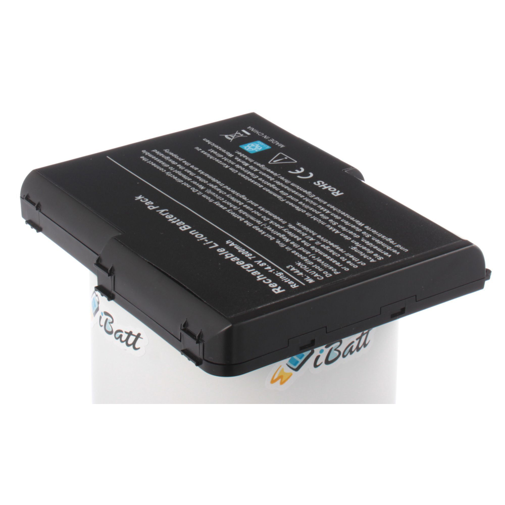 Аккумулятор iBatt 7800mAh, для MS2111 B-5360 BTP-44A3 MS2117