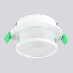Светильник встраиваемый Crystal Lux CLT 061C1 WH