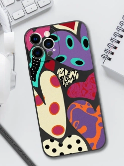 Чехол на iPhone 12 Pro Max с принтом