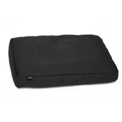 Подставка для ноутбука surfpillow hightech черная