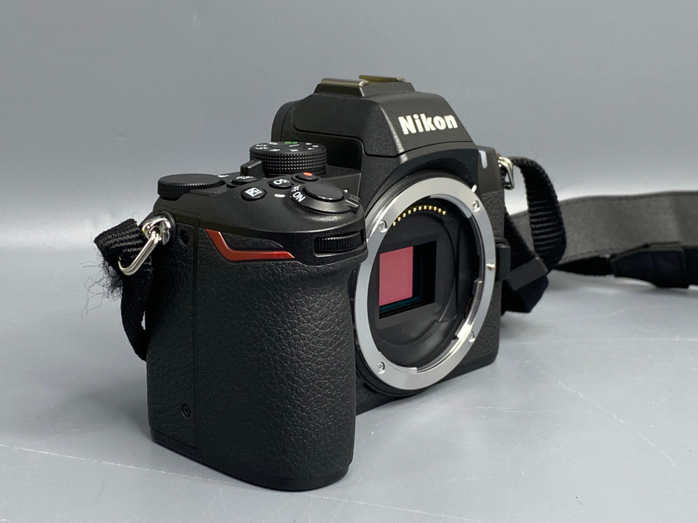 Nikon Z50 II — 9 426 кадров