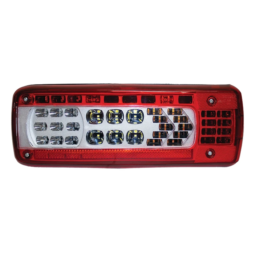 Фонарь задний Volvo FH4 FM4 левый LED