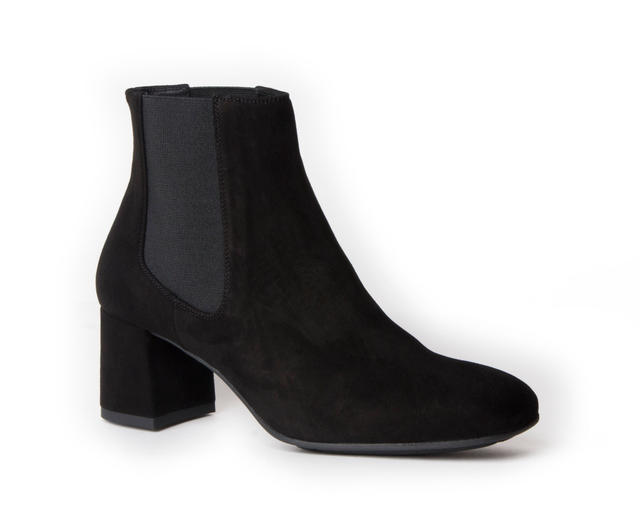 Ботинки Gianmarco Lorenzi 1587 Черный