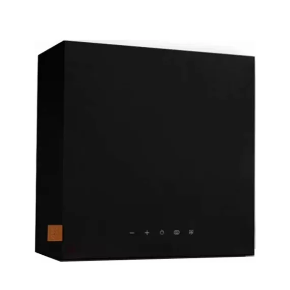 Morel Hogtalare Black