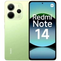 Смартфон Xiaomi Redmi Note 14, 8/256GB, Lime Green