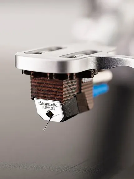 Clearaudio Jubilee MC
