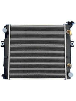 Радиатор водяной Yanmar 4TNE98 YALE GDP25-30TK 6016678