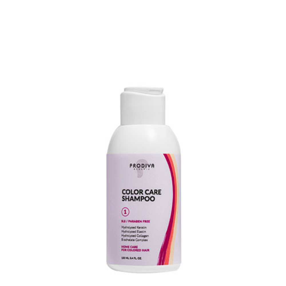 Prodiva Color Care Shampoo Шампунь для окрашенных волос УСПЕЙ КУПИТЬ! Вывод из ассортимента