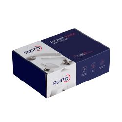 Ручка раздельная PUNTO DIPLOMAT ARC.Q52 GR-23 графит /62267/