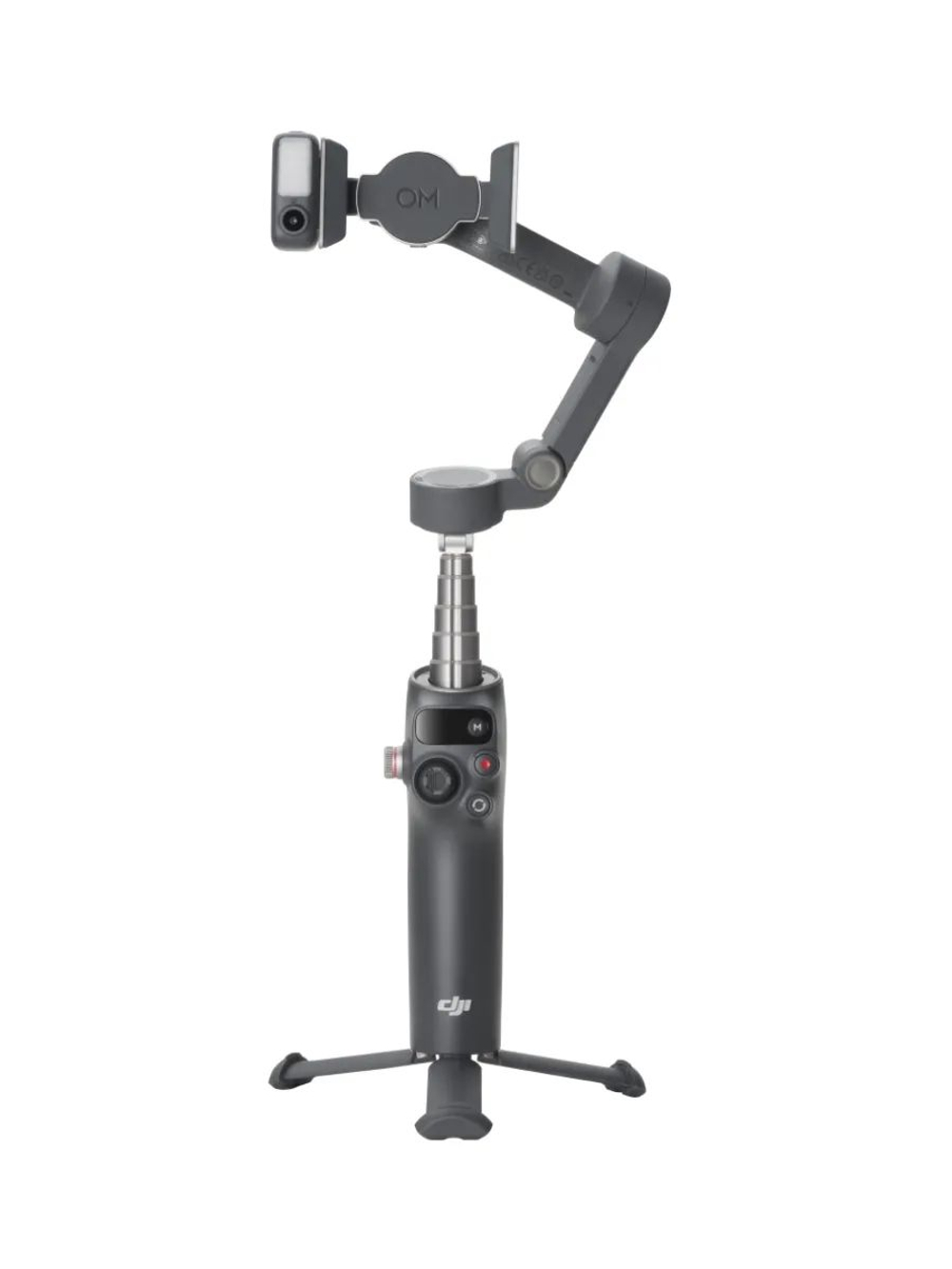 Стабилизатор DJI Osmo Mobile 8 (Advanced Tracking Combo)
