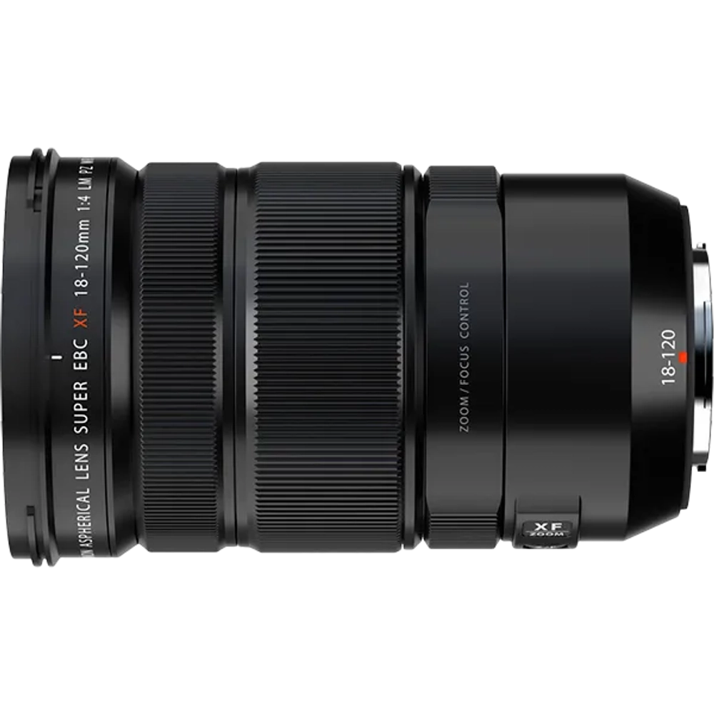 Объектив Fujifilm XF18-120mm F4 LM PZ WR