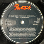 The London Symphony Orchestra ‎– Rock Symphonies (Голландия 1987г.)