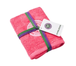 Полотенце теннисное Wimbledon Guest - pink