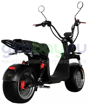Электроскутер IKINGI M5 PRO 3000W (60V/20Ah) фото №9