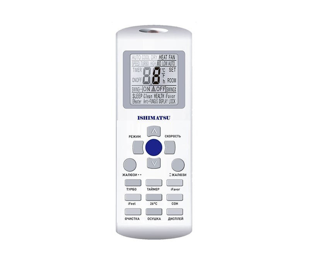 Сплит-система Ishimatsu Osaka Inverter AVK-24I