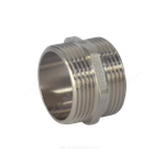 Ниппель латунь никель Ду 25 (1") НР SantechSystems