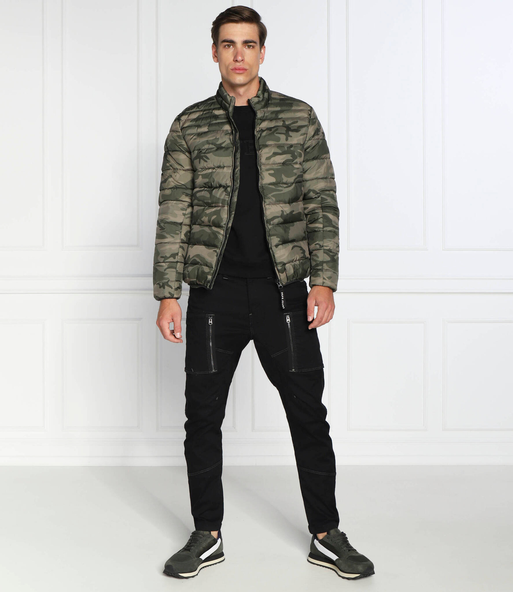 куртка jack camo Pepe Jeans London - хаки(PM402588)