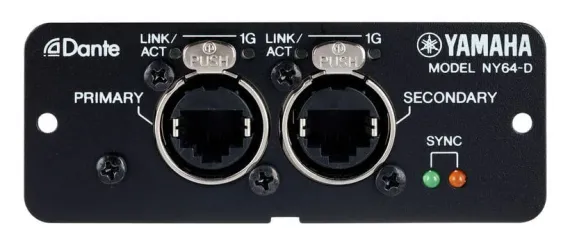 Yamaha NY64-D