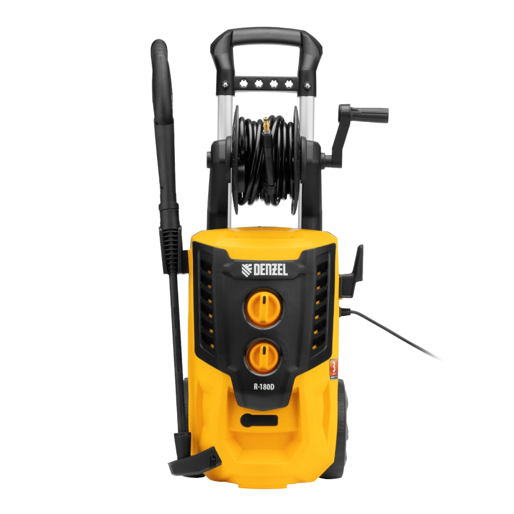 Мойка высокого давления Denzel R-180D (58239)