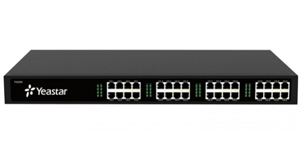 Шлюз VoiceIP Yeastar TA3200