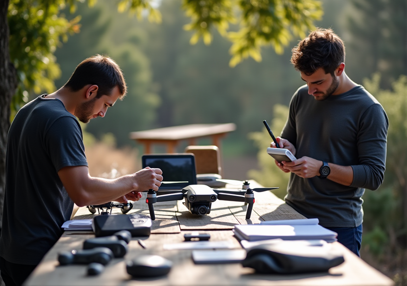 Практическое руководство: как выбрать и   использовать DJI Mavic 3T тушка NEW