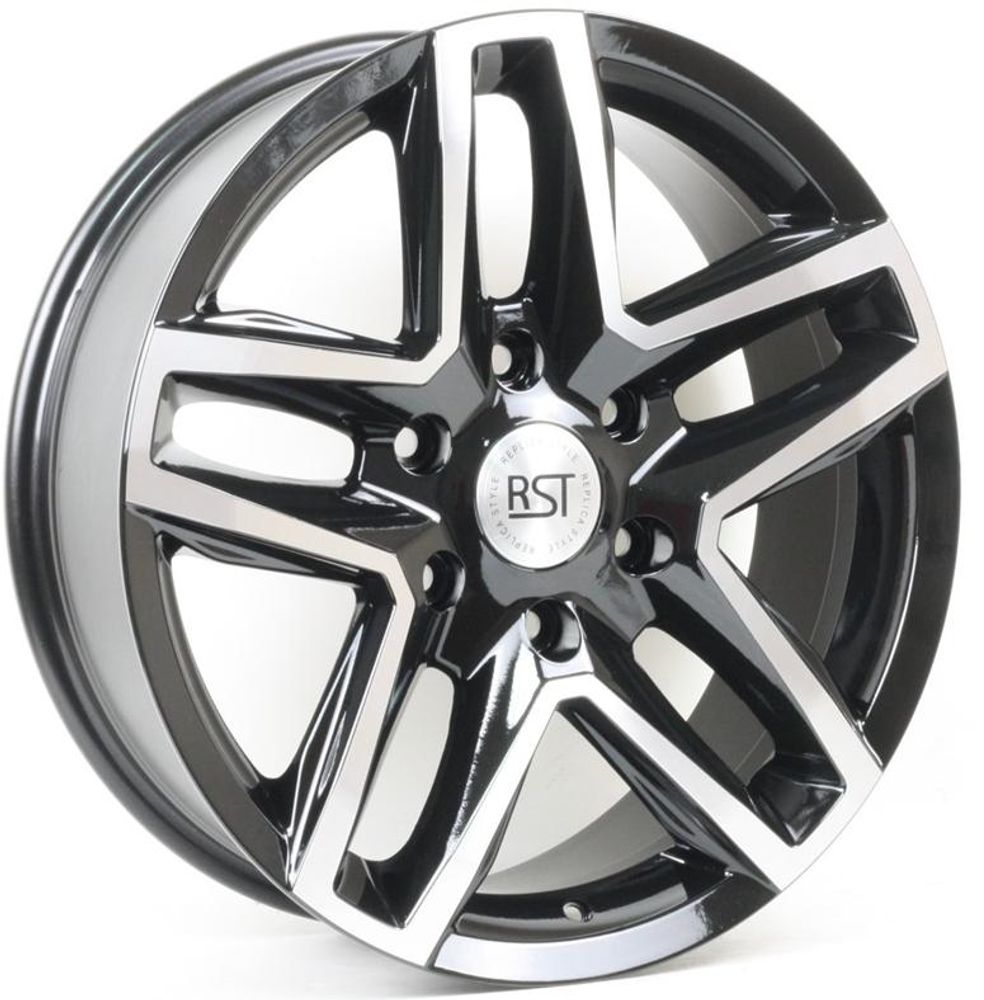 RST R238 8x18 6x139.7 ET 36 Dia 100.1 (BD)