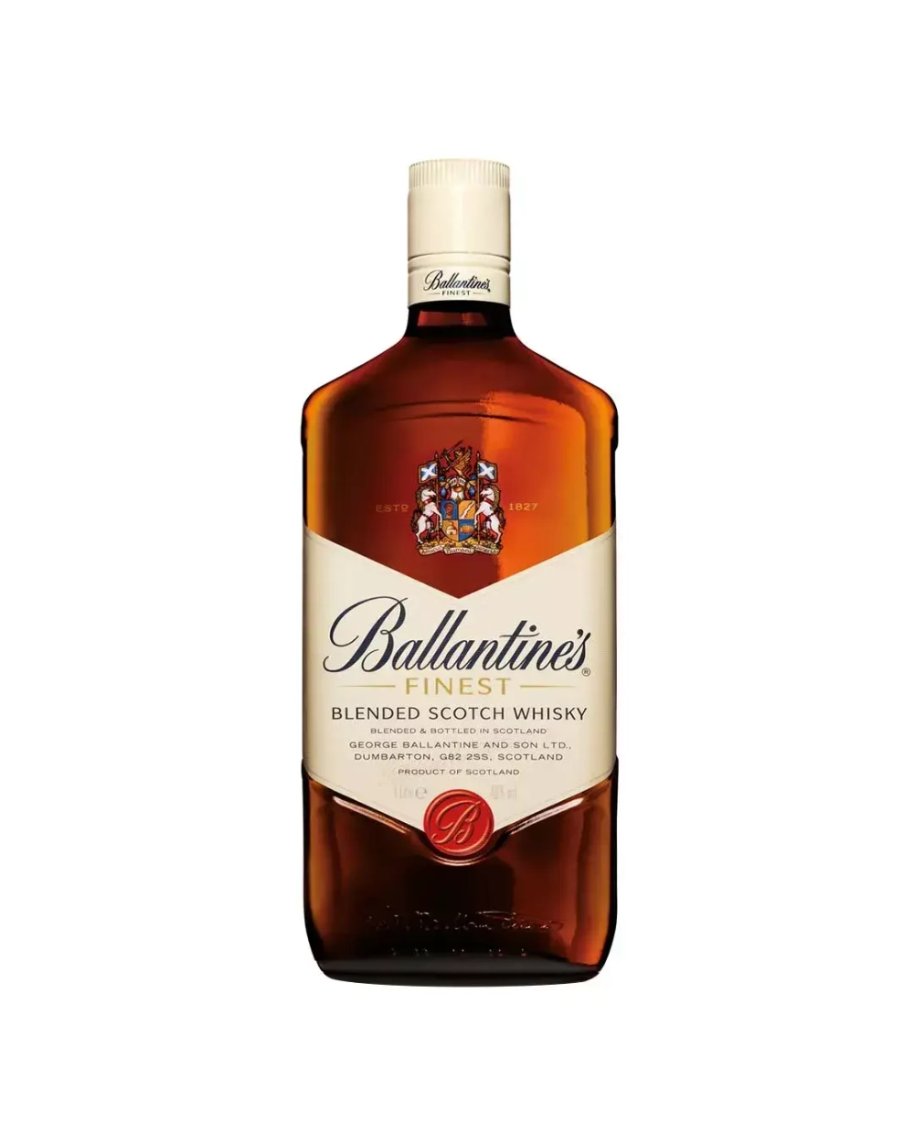 Виски Ballantine's Finest 1 л.