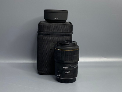 Sigma 105mm f/2.8 Macro Sigma SA не рабочий AF