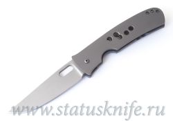 Нож Medium Covert Stellite 6K Tom Mayoфотография - 1