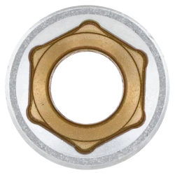 Головка 15мм 1/2''6гр. Forsage F-54515