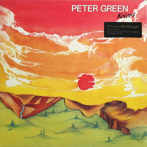 Peter Green / Kolors (LP)