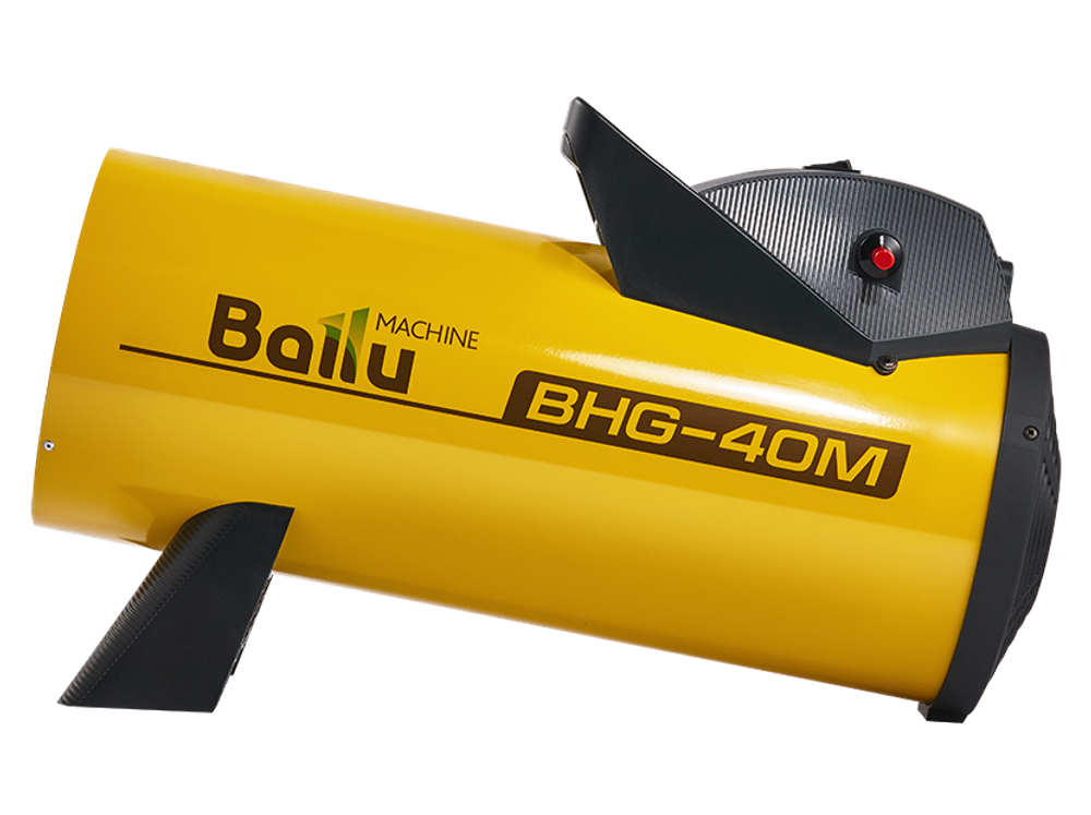 Тепловая пушка газовая Ballu BHG-40M - [33 кВт / 720 м3/час]