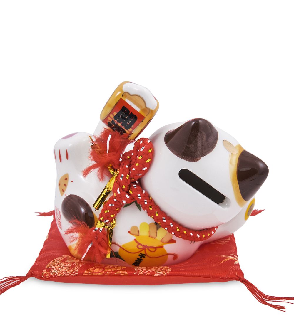 Lucky Cats KT-20/2 Фигурка-копилка «Кот»
