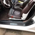 Карбоновые накладки на пороги для PORSCHE 911 997 2004–2013