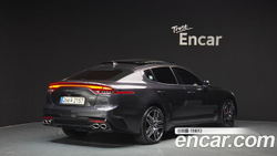 KIA Stinger 2.5 AWD Masters — 2021
