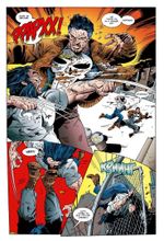 Комикс Каратель уничтожает вселенную Marvel