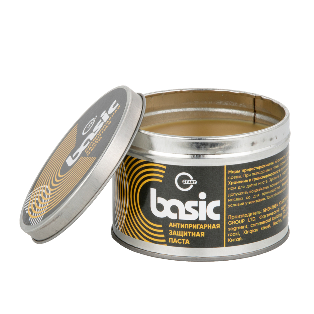 Антипригарная защитная паста START BASIC SP4007 (50)