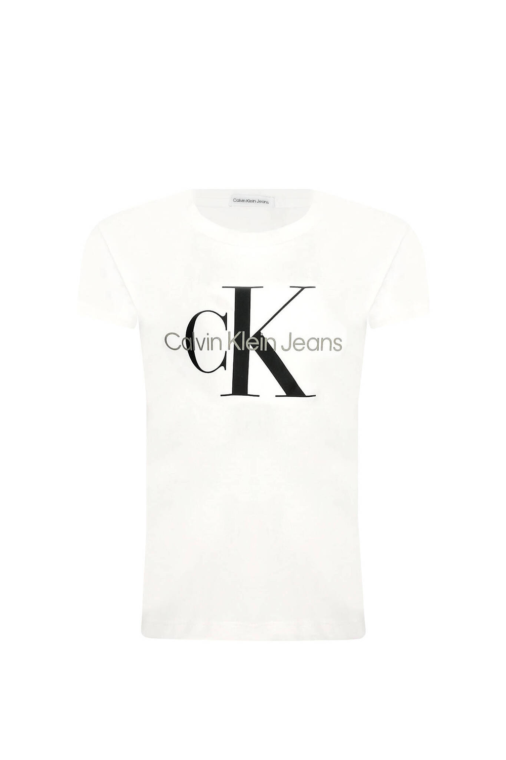футболка Calvin Klein Jeans - белый(IU0IU00267)
