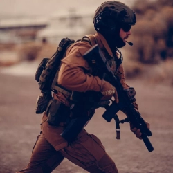 Брюки MCDU Helikon (Coyote)