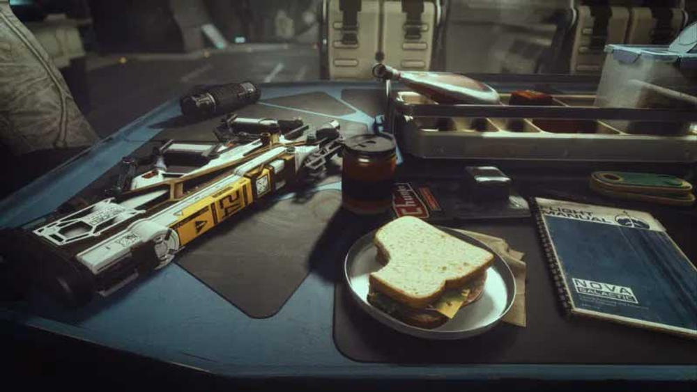 Starfield Premium Edition (для PS5, полностью на английском языке) [услуга выкупа игры в аккаунт PSN UA]