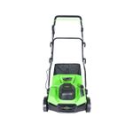 Аэратор-скарификатор аккумуляторный Greenworks GD40SC38IIK4 Арт. 2517607UB, 40V, 38 см,бесщеточный, c 1хАКБ 4Ач и ЗУ