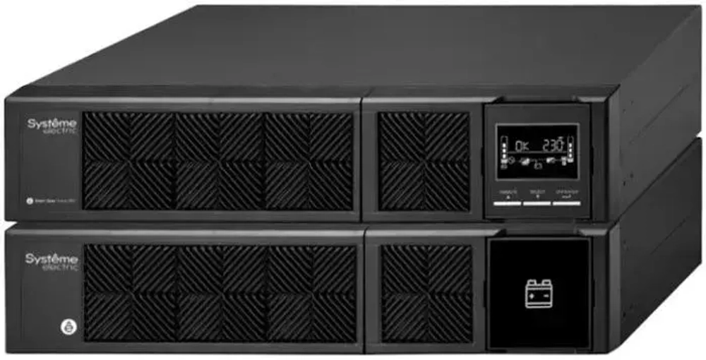 Комплект Systeme Electric SRVSE2KRTXLI+BPSE72RT2U