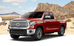 Пороги силовые Toyota Tundra 2007+ Double Cab РИФ